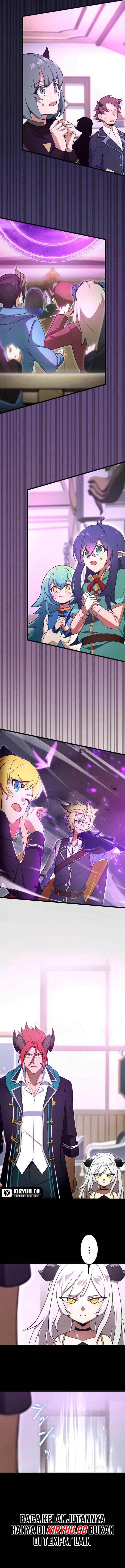 I Reincarnated as an SSS-Ranked Goblin Chapter 90 Bahasa Indonesia