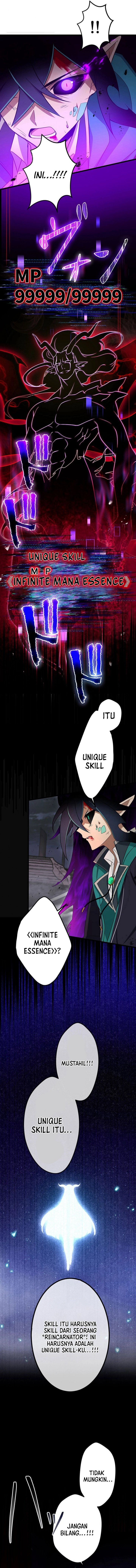 I Reincarnated as an SSS-Ranked Goblin Chapter 90 Bahasa Indonesia