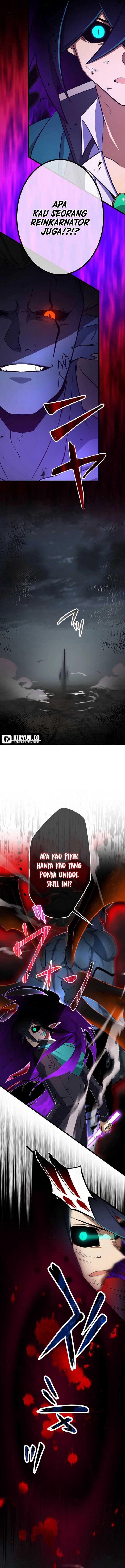 I Reincarnated as an SSS-Ranked Goblin Chapter 90 Bahasa Indonesia