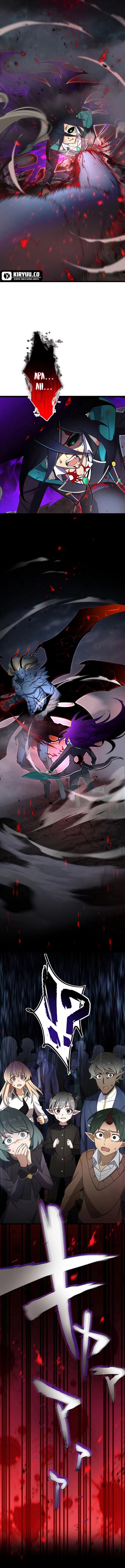 I Reincarnated as an SSS-Ranked Goblin Chapter 90 Bahasa Indonesia