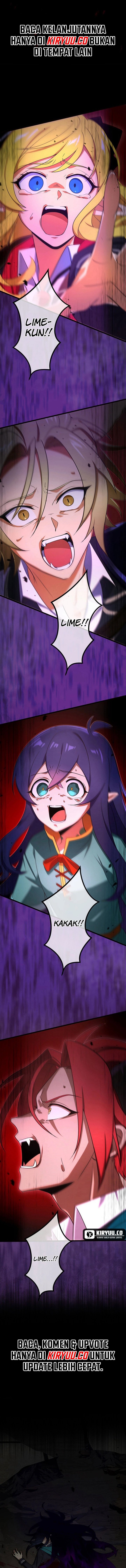 I Reincarnated as an SSS-Ranked Goblin Chapter 90 Bahasa Indonesia