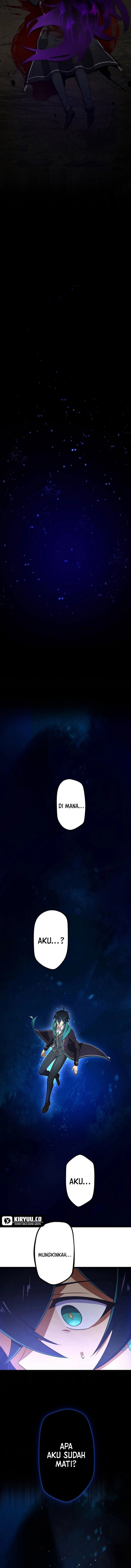 I Reincarnated as an SSS-Ranked Goblin Chapter 90 Bahasa Indonesia