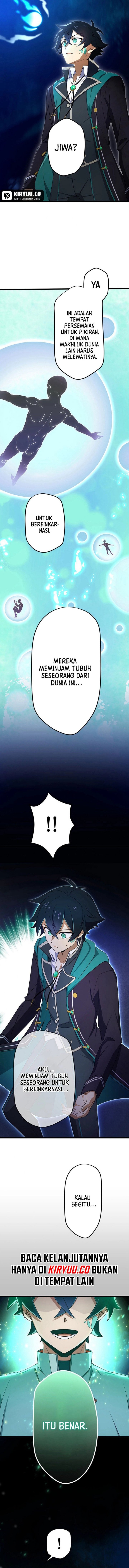 I Reincarnated as an SSS-Ranked Goblin Chapter 90 Bahasa Indonesia