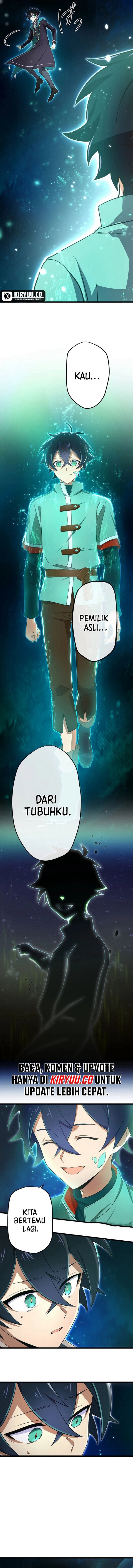 I Reincarnated as an SSS-Ranked Goblin Chapter 90 Bahasa Indonesia