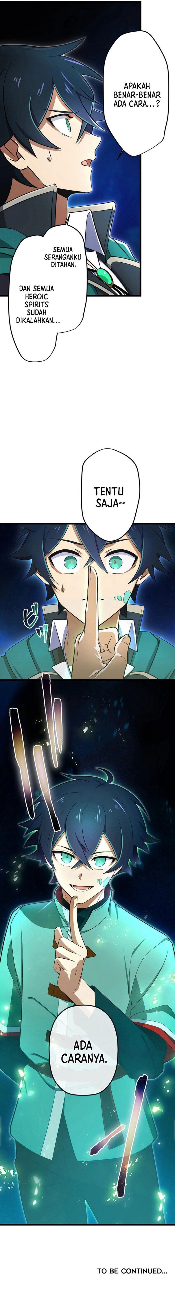 I Reincarnated as an SSS-Ranked Goblin Chapter 90 Bahasa Indonesia