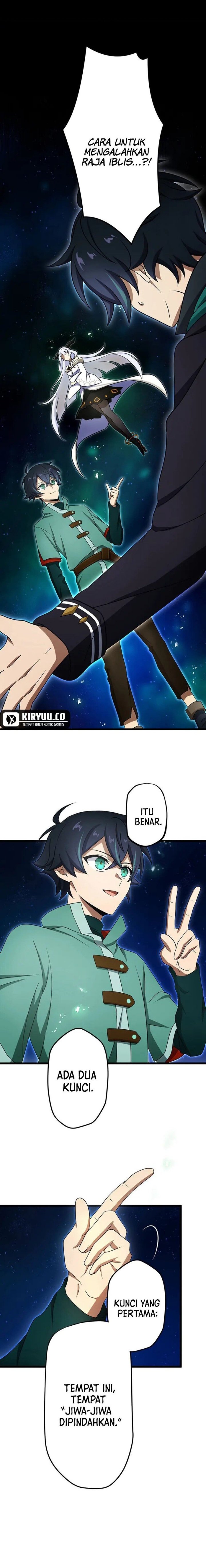 I Reincarnated as an SSS-Ranked Goblin chapter 91