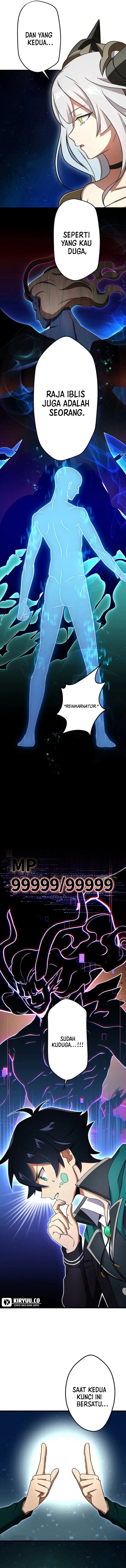 I Reincarnated as an SSS-Ranked Goblin chapter 91