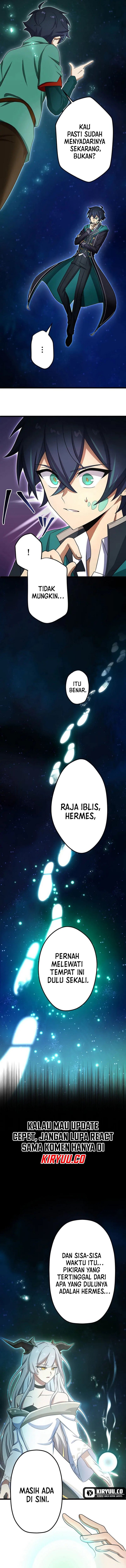 I Reincarnated as an SSS-Ranked Goblin chapter 91