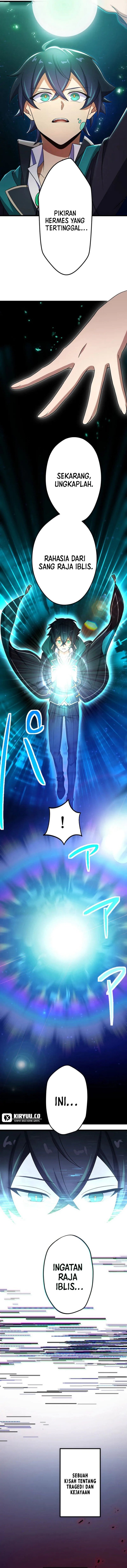 I Reincarnated as an SSS-Ranked Goblin chapter 91