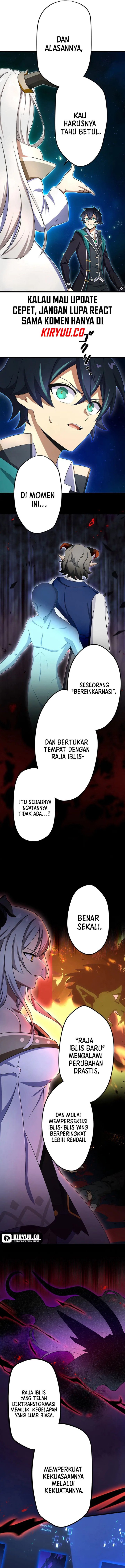 I Reincarnated as an SSS-Ranked Goblin chapter 91