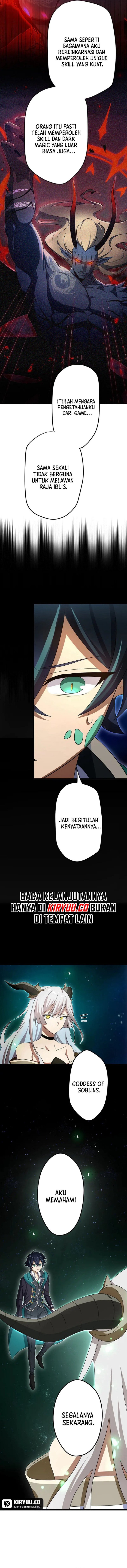 I Reincarnated as an SSS-Ranked Goblin chapter 91