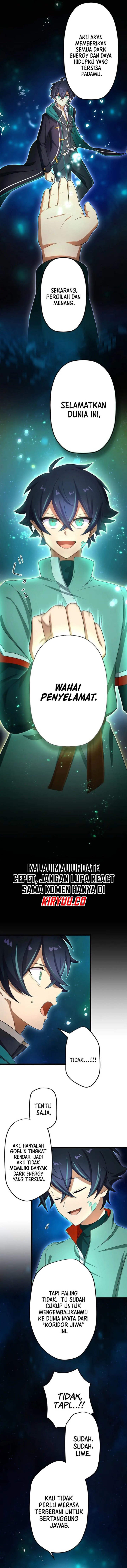 I Reincarnated as an SSS-Ranked Goblin chapter 91