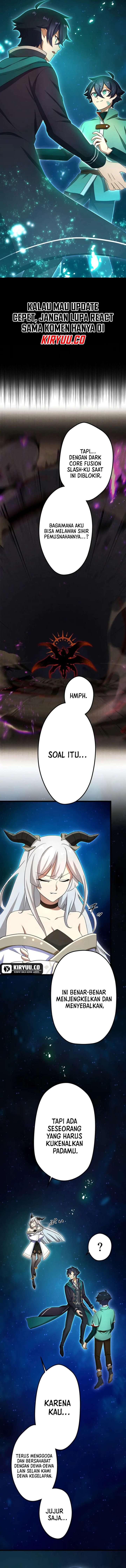 I Reincarnated as an SSS-Ranked Goblin chapter 91