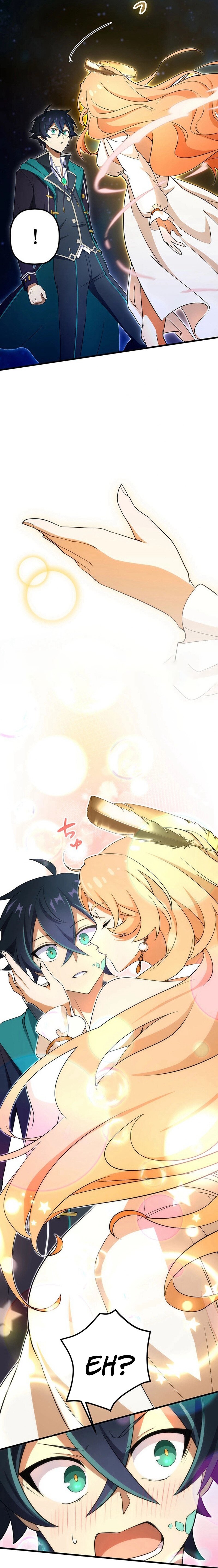 I Reincarnated as an SSS-Ranked Goblin Chapter 92 Bahasa Indonesiav