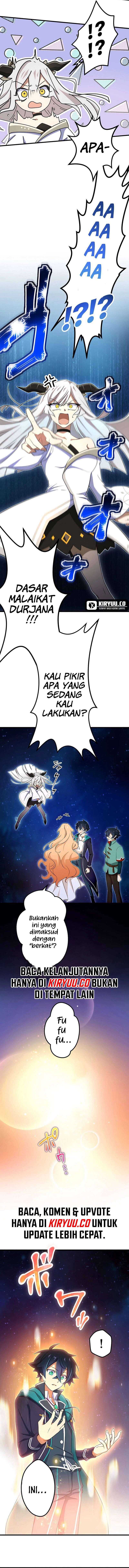 I Reincarnated as an SSS-Ranked Goblin Chapter 92 Bahasa Indonesiav