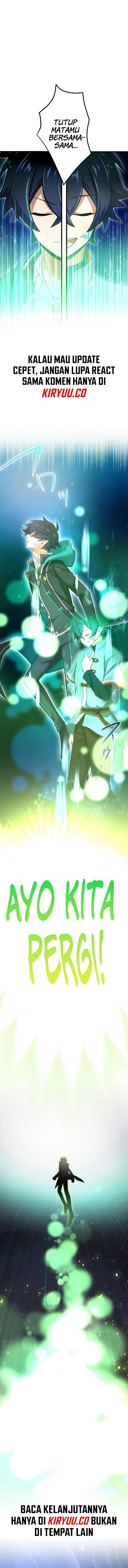 I Reincarnated as an SSS-Ranked Goblin Chapter 92 Bahasa Indonesiav