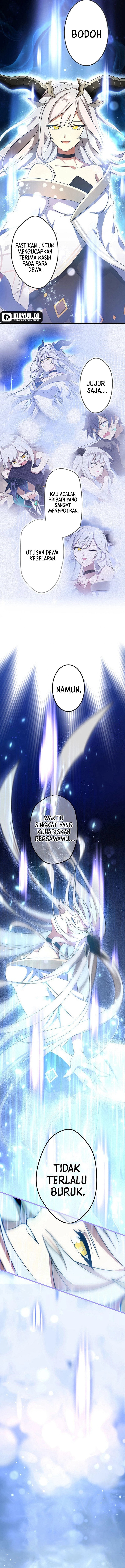 I Reincarnated as an SSS-Ranked Goblin Chapter 92 Bahasa Indonesiav