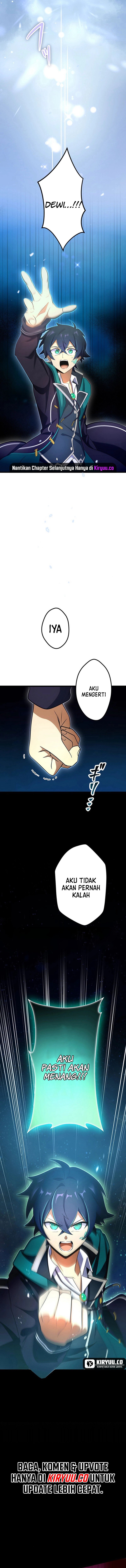 I Reincarnated as an SSS-Ranked Goblin Chapter 92 Bahasa Indonesiav