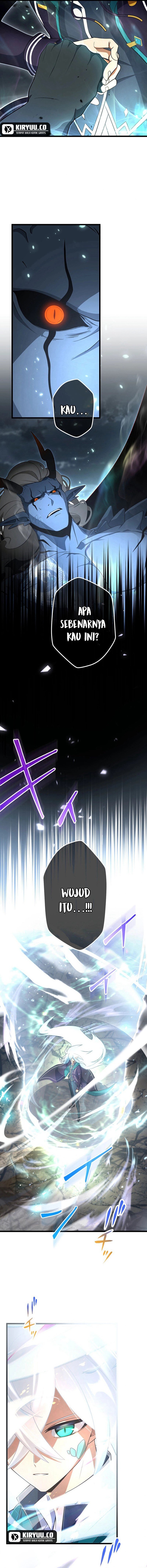 I Reincarnated as an SSS-Ranked Goblin Chapter 92 Bahasa Indonesiav