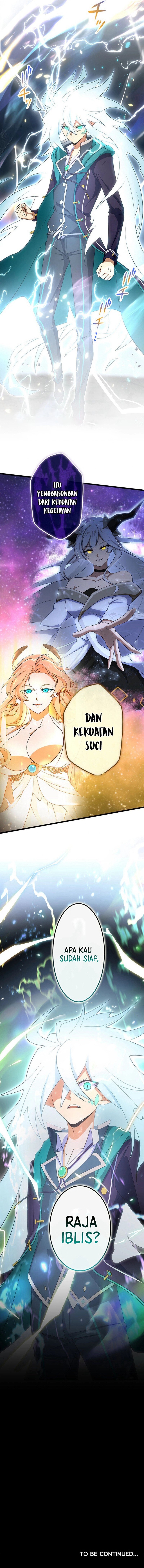I Reincarnated as an SSS-Ranked Goblin Chapter 92 Bahasa Indonesiav