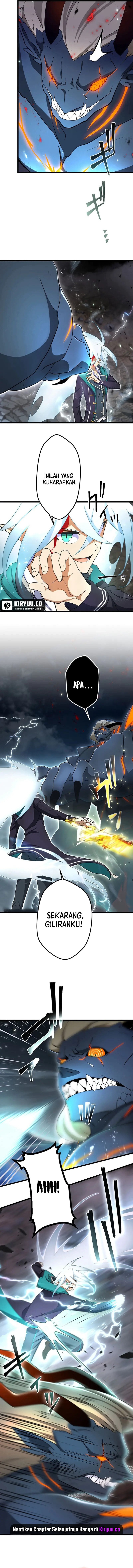 I Reincarnated as an SSS-Ranked Goblin Chapter 94 Bahasa Indonesia