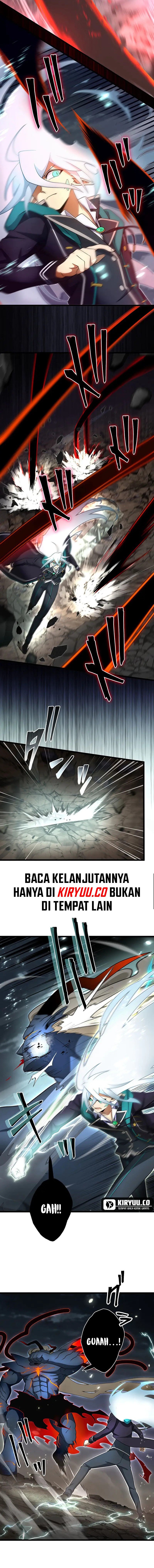 I Reincarnated as an SSS-Ranked Goblin Chapter 94 Bahasa Indonesia