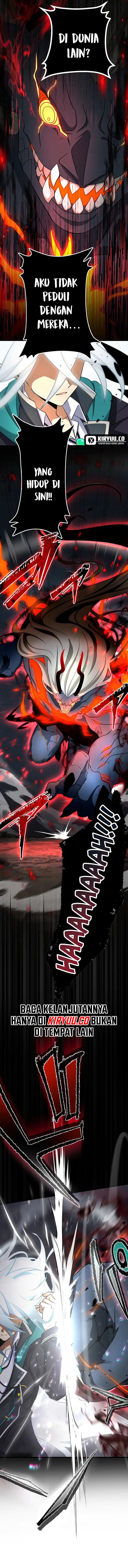 I Reincarnated as an SSS-Ranked Goblin Chapter 94 Bahasa Indonesia