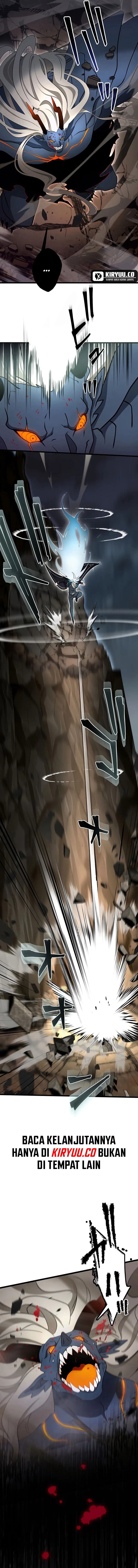 I Reincarnated as an SSS-Ranked Goblin Chapter 94 Bahasa Indonesia