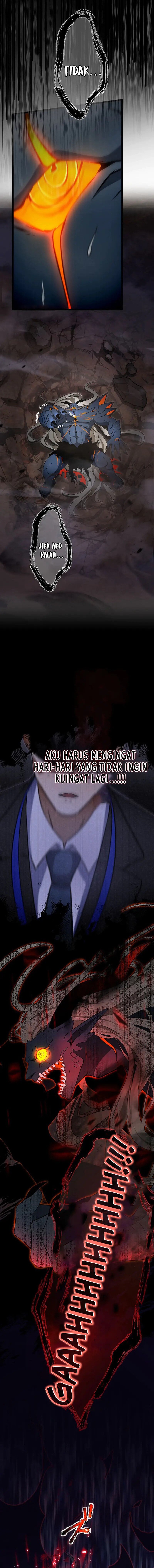 I Reincarnated as an SSS-Ranked Goblin Chapter 94 Bahasa Indonesia