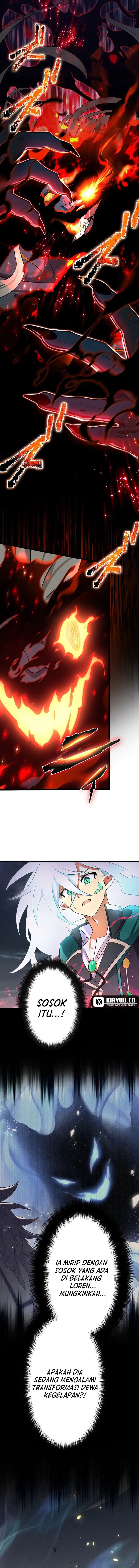 I Reincarnated as an SSS-Ranked Goblin Chapter 94 Bahasa Indonesia