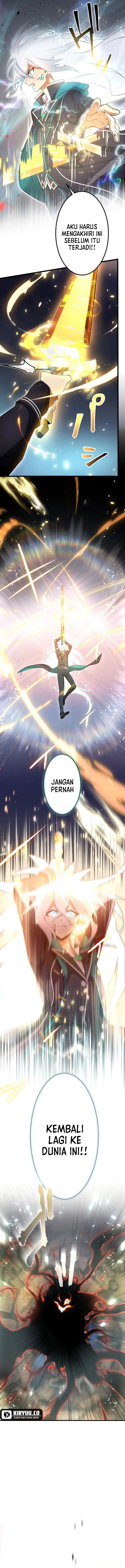 I Reincarnated as an SSS-Ranked Goblin Chapter 94 Bahasa Indonesia