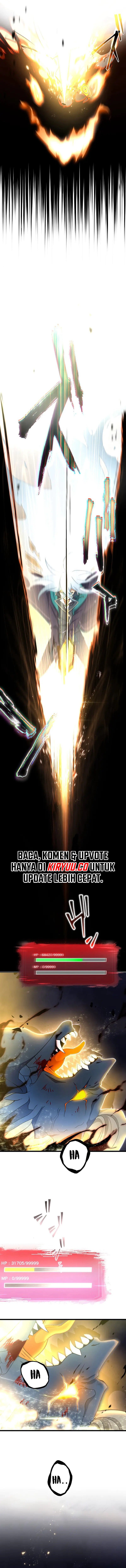 I Reincarnated as an SSS-Ranked Goblin Chapter 94 Bahasa Indonesia