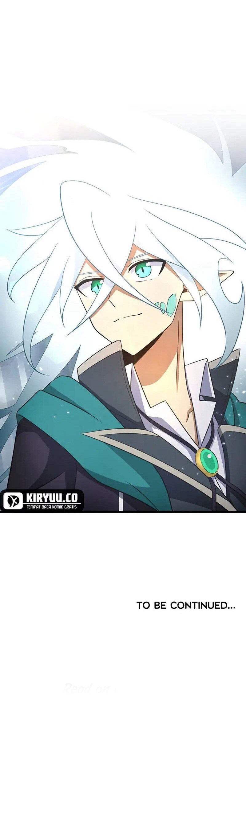 I Reincarnated as an SSS-Ranked Goblin Chapter 94 Bahasa Indonesia