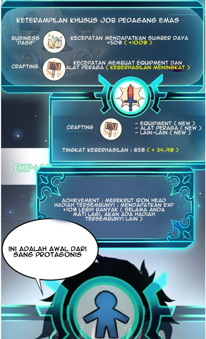 I Rely On BUG To Be The King chapter 1
