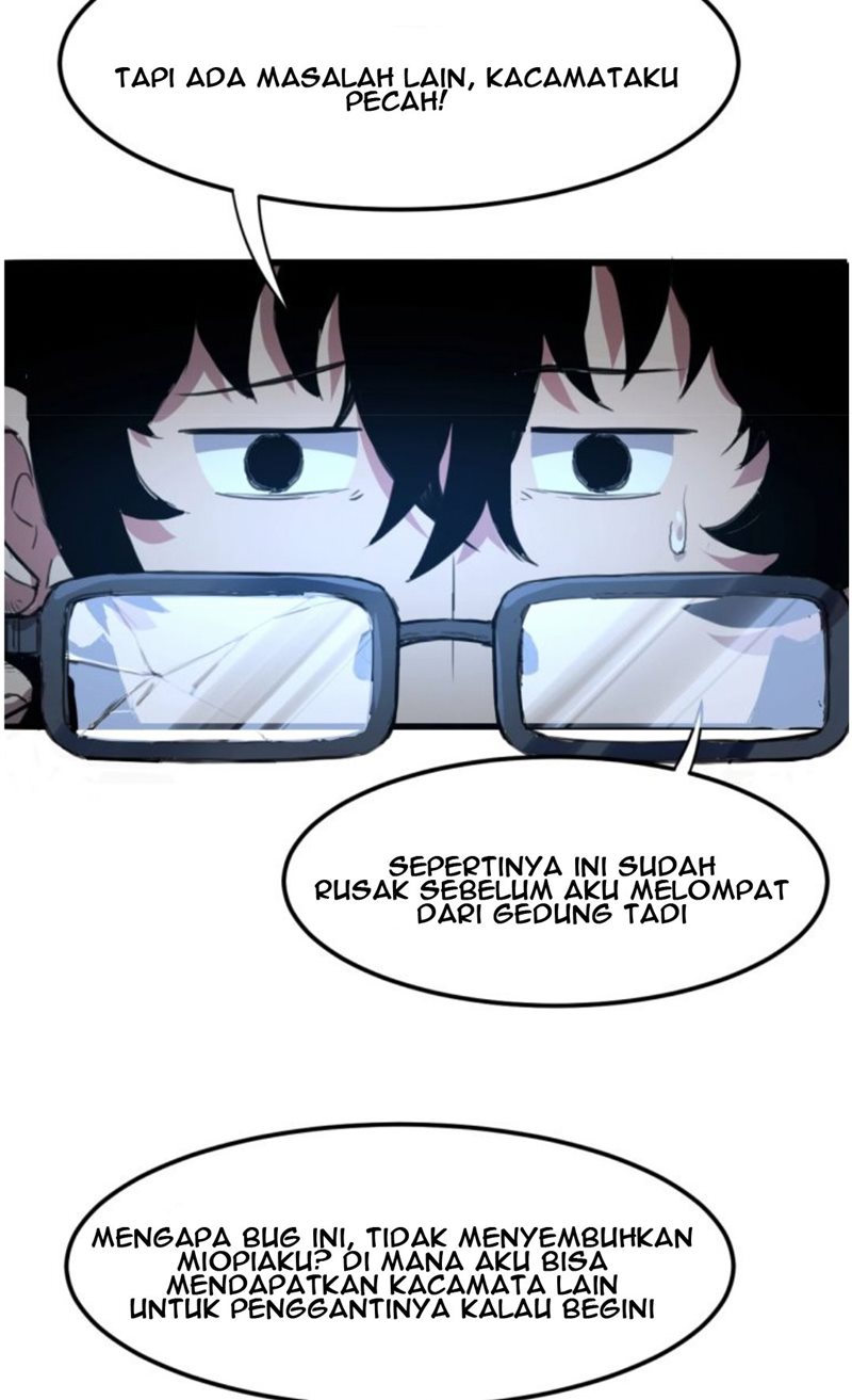 I Rely On BUG To Be The King chapter 1