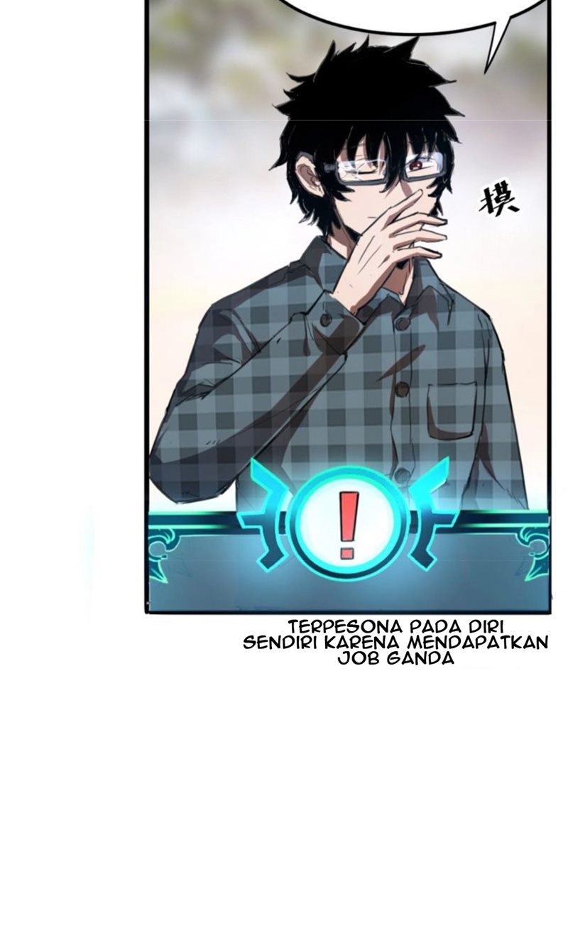 I Rely On BUG To Be The King chapter 1
