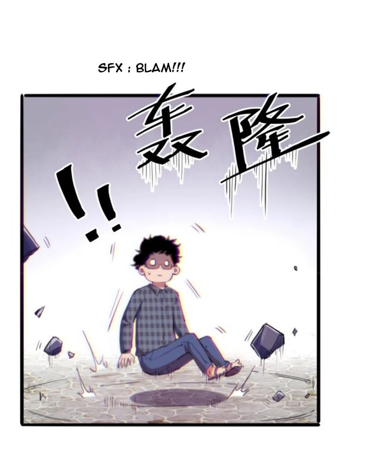 I Rely On BUG To Be The King chapter 1