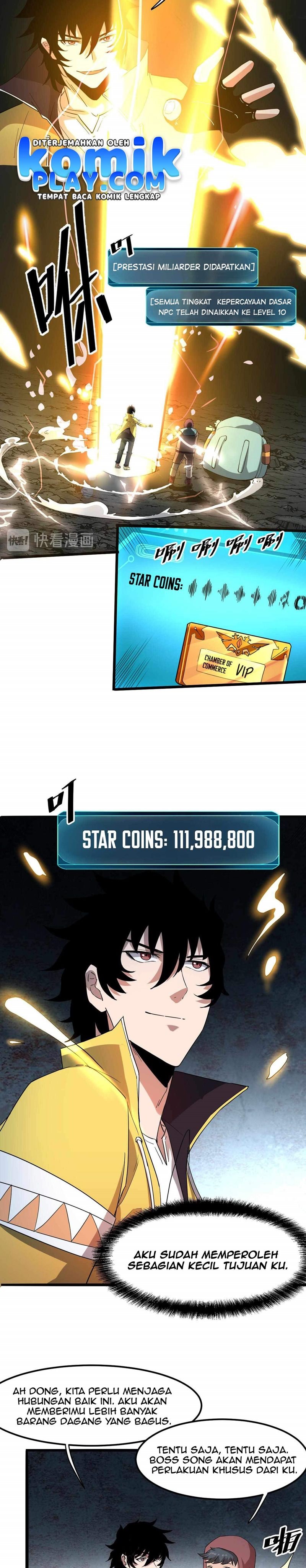 I Rely On BUG To Be The King chapter 12