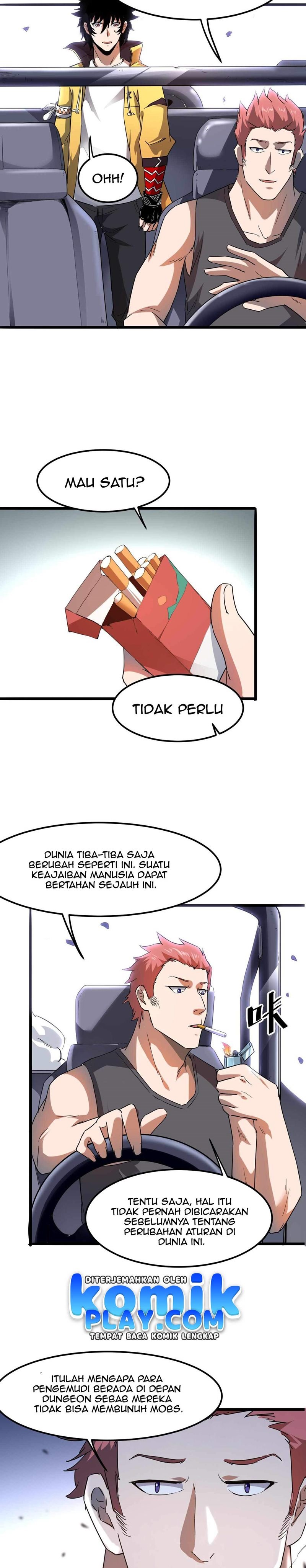 I Rely On BUG To Be The King chapter 12