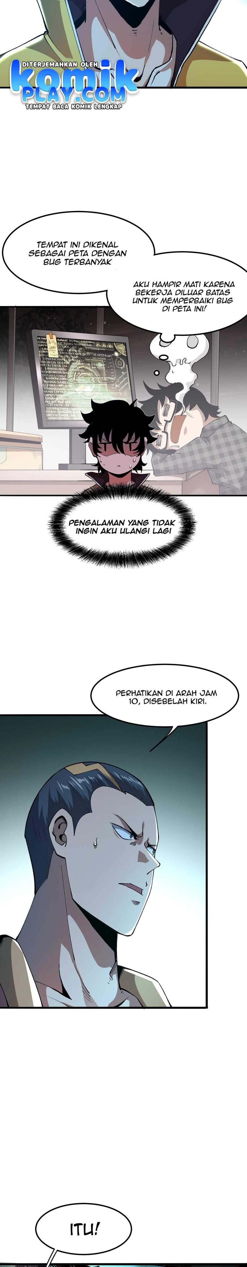 I Rely On BUG To Be The King chapter 14