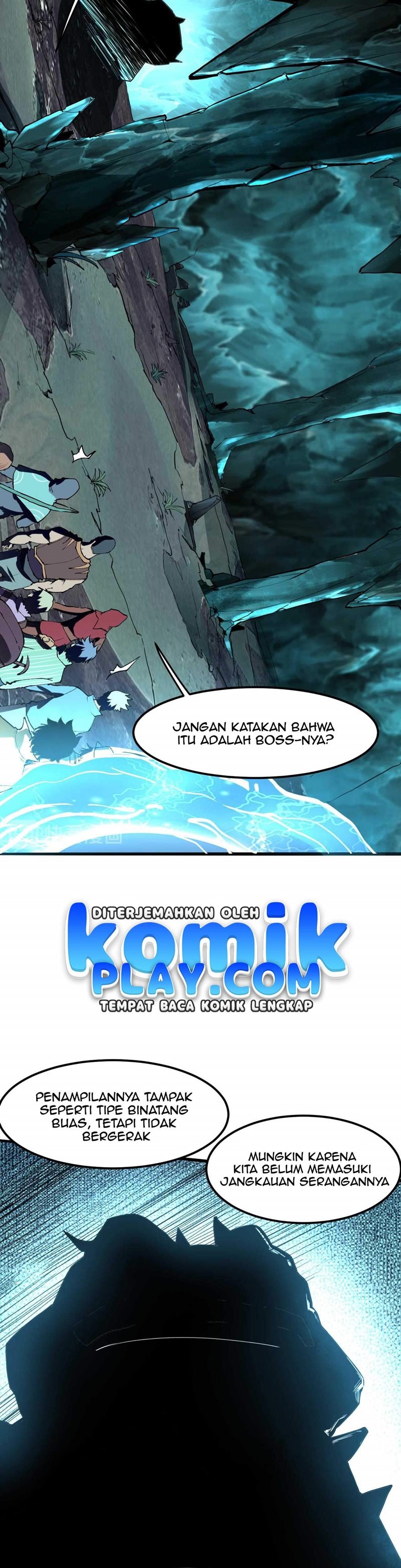 I Rely On BUG To Be The King chapter 14