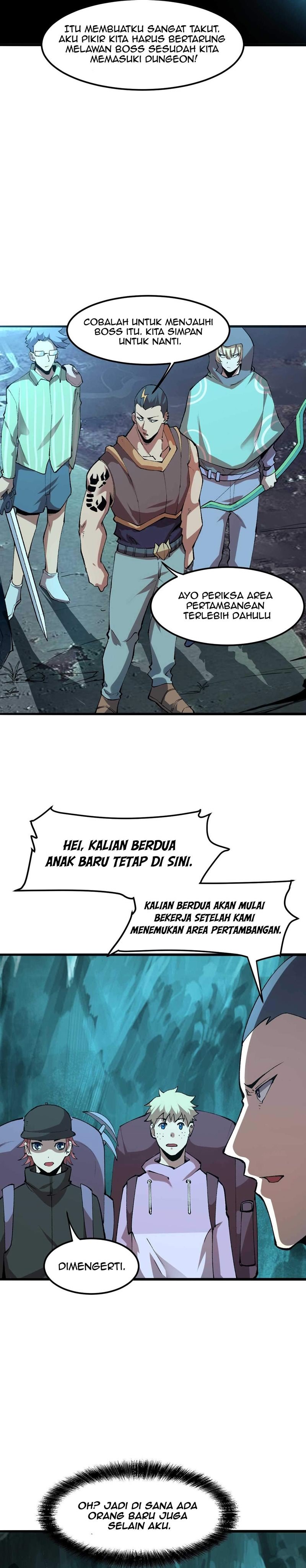 I Rely On BUG To Be The King chapter 14