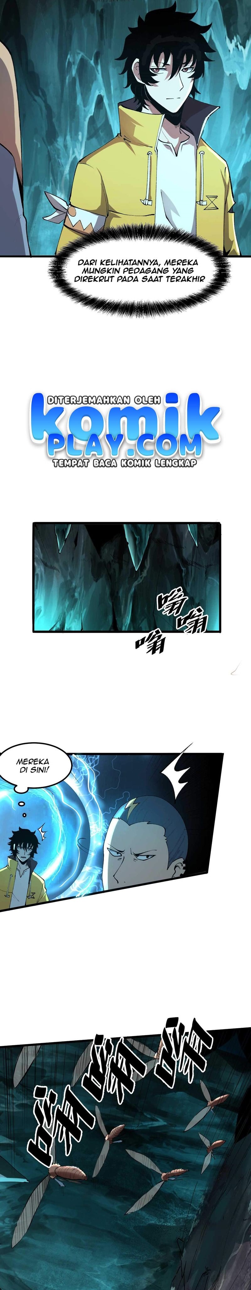 I Rely On BUG To Be The King chapter 14