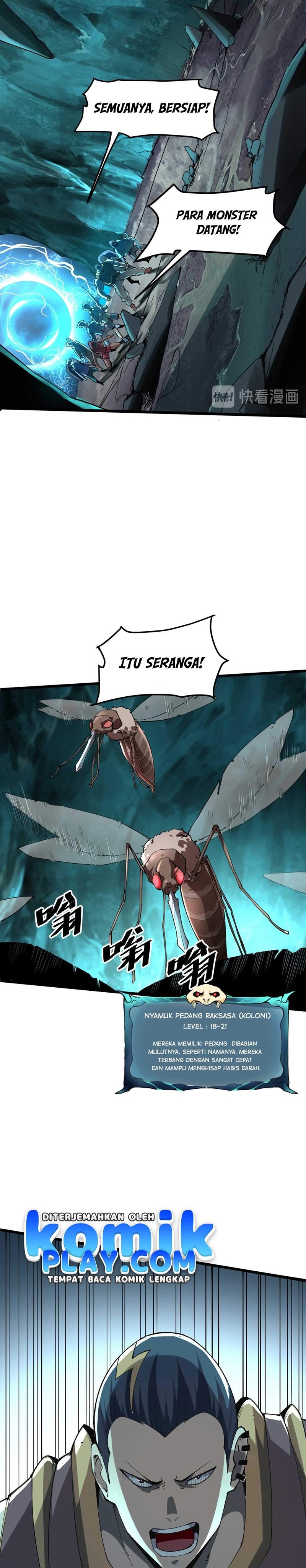 I Rely On BUG To Be The King chapter 14