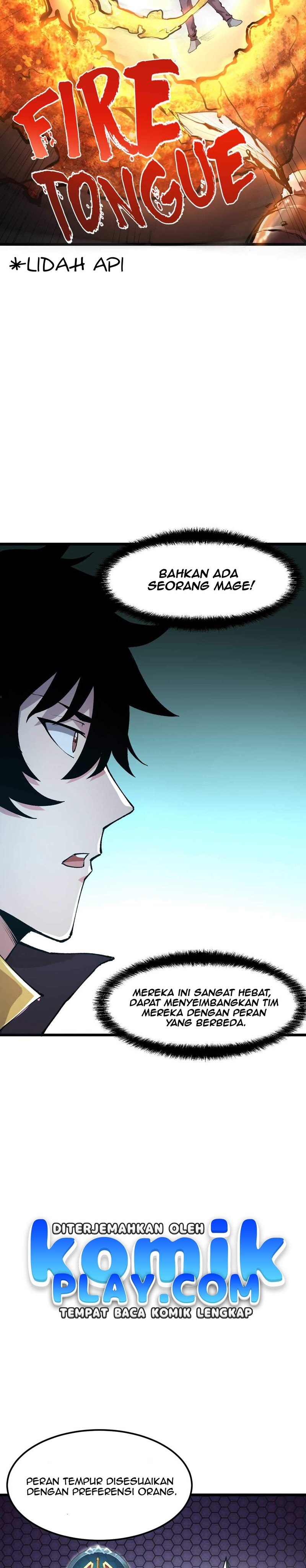 I Rely On BUG To Be The King chapter 14
