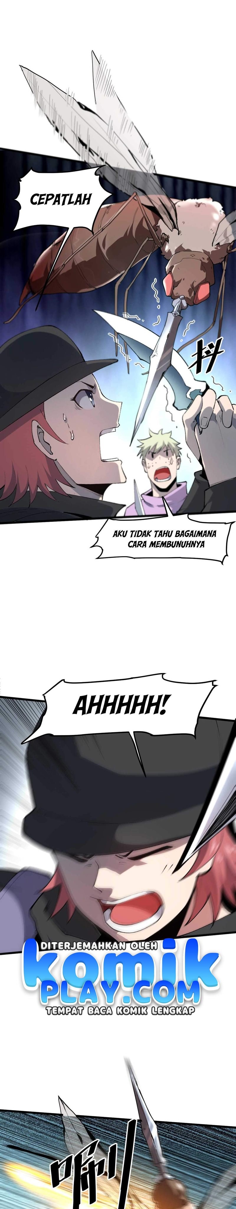 I Rely On BUG To Be The King chapter 14