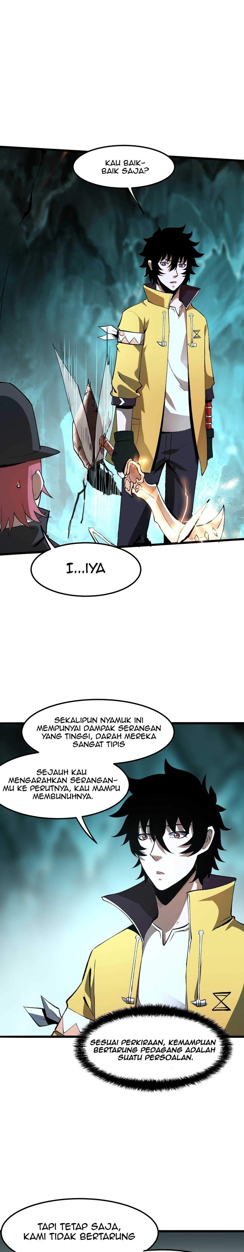 I Rely On BUG To Be The King chapter 14