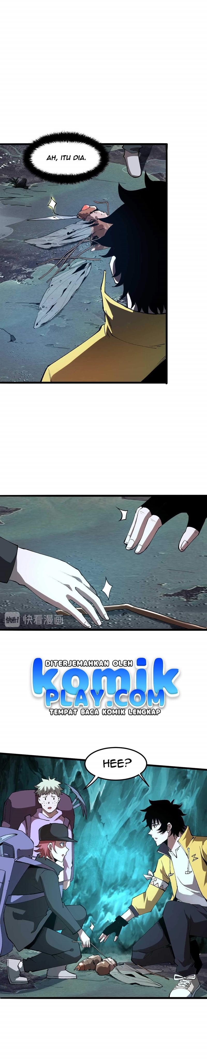 I Rely On BUG To Be The King chapter 14