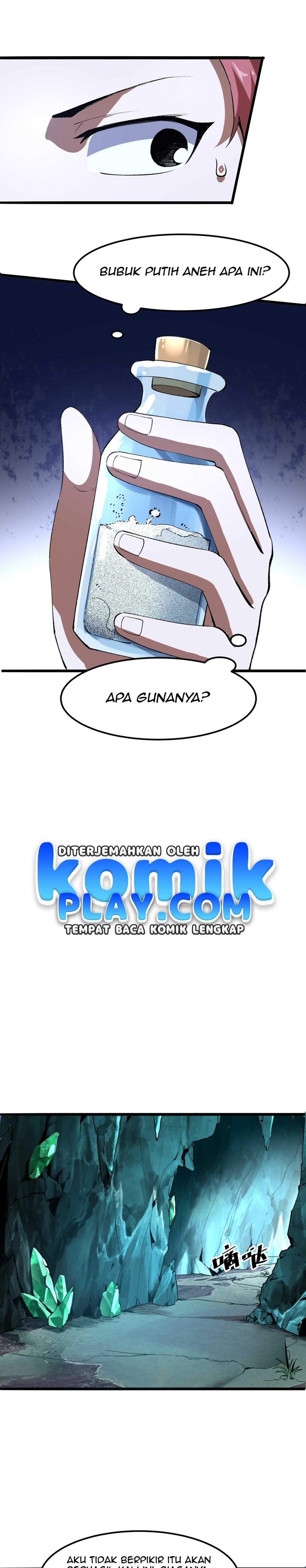 I Rely On BUG To Be The King chapter 14