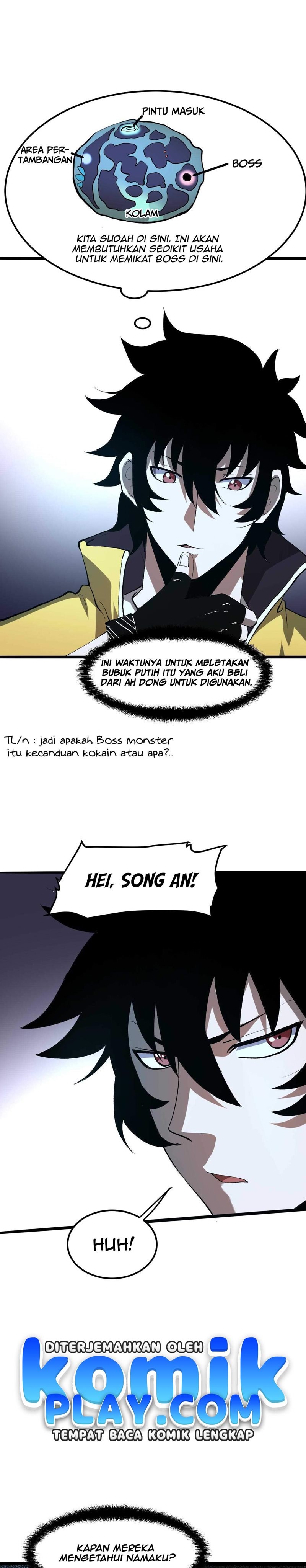 I Rely On BUG To Be The King chapter 14